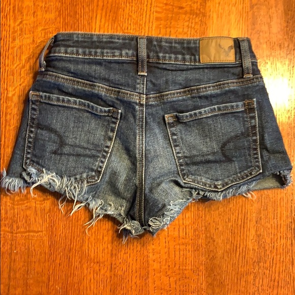 american eagle shorts, vintage high rise - Picture 3 of 3